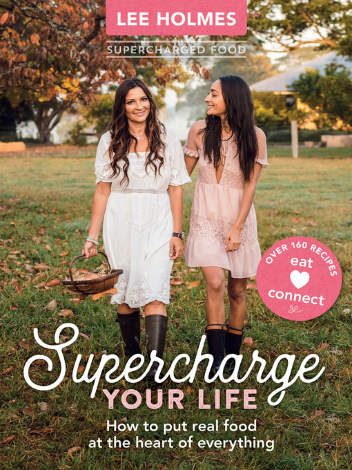 Title details for Supercharge Your Life by Lee Holmes - Wait list